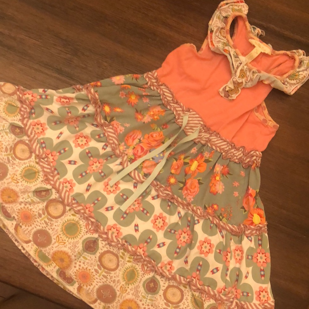 Matilda Jane play dress